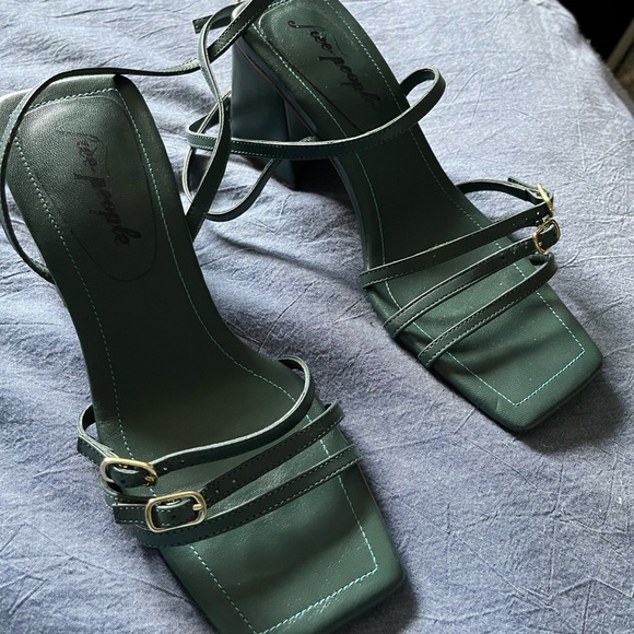 Free people Niki Strappy Sandal - Picture 2 of 4